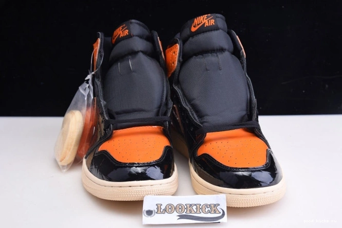Retro Air 555088-028 - Backboard 3.0 1 High Jordan Shattered 0710